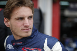 Meindert Van Buuren, V8 Racing