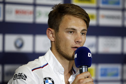 Пресс-конференція: Марко Віттманн, BMW Team RMG, BMW M4 DTM
