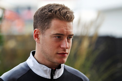 Stoffel Vandoorne, McLaren Test and Reserve Driver