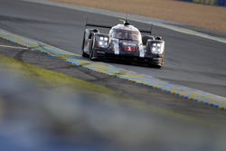#1 Porsche Team, Porsche 919 Hybrid: Timo Bernhard, Mark Webber, Brendon Hartley