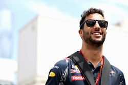 Даніель Ріккардо, Red Bull Racing