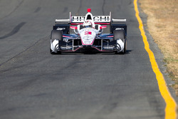 Helio Castroneves, Team Penske Chevrolet