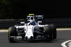 Valtteri Bottas, Williams FW38