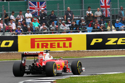 Себастьян Феттель, Ferrari SF16-H