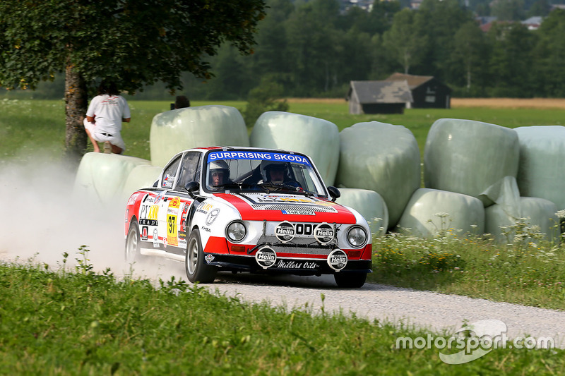 Skoda 130 RS