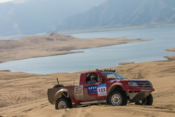 2016CCR青海站,SS2,途乐赛车