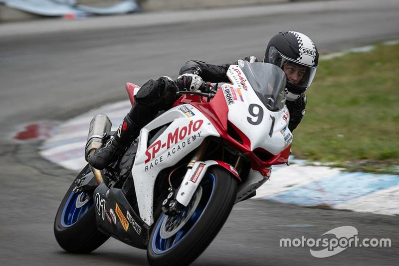№91 Дар'я Разумова, SP Moto Racing Team