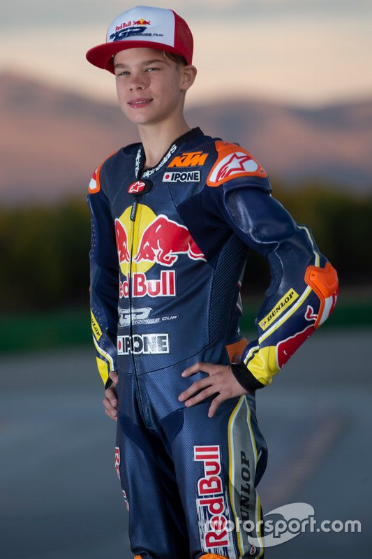 Collin Veijer, Red Bull Rookies Cup