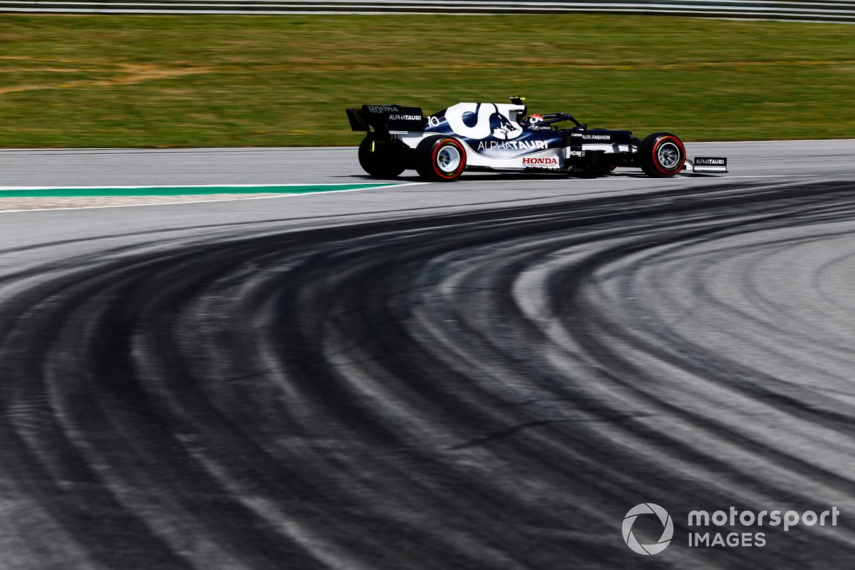 Pierre Gasly, AlphaTauri AT02