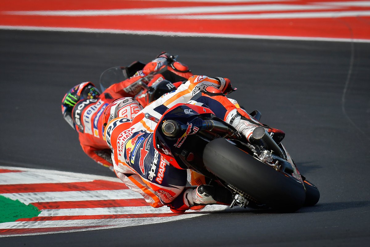 Marc Marquez, Repsol Honda Team