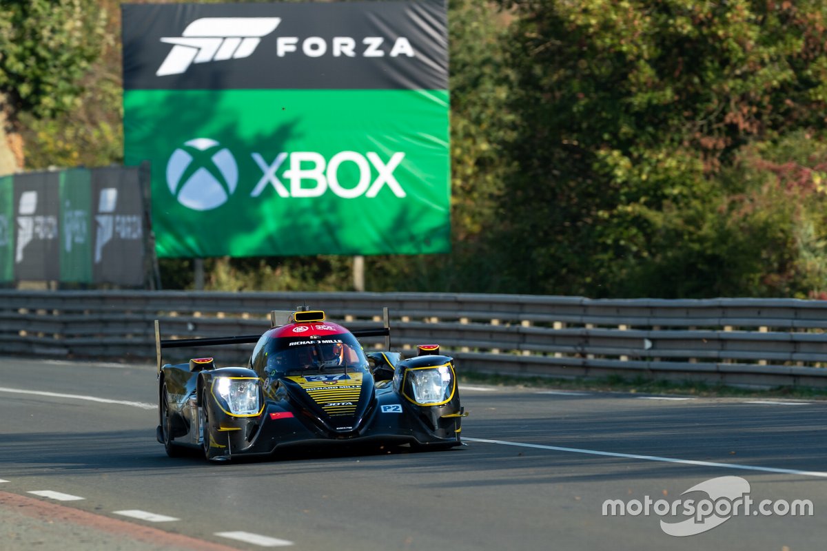 #37 Jackie Chan DC Racing - Oreca 07 - Gibson: Ho Pin Tung, Gabriel Aubry, Will Stevens