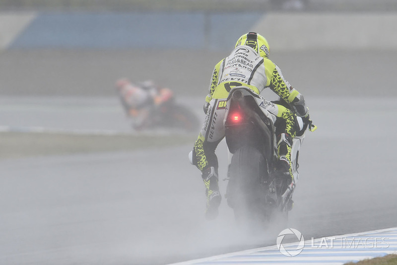 Álvaro Bautista, Aspar Racing Team