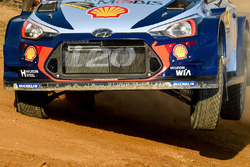 Дани Сордо и Марк Марти, Hyundai i20 Coupe WRC, Hyundai Motorsport