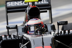 Дженсон Баттон, McLaren MP4-31