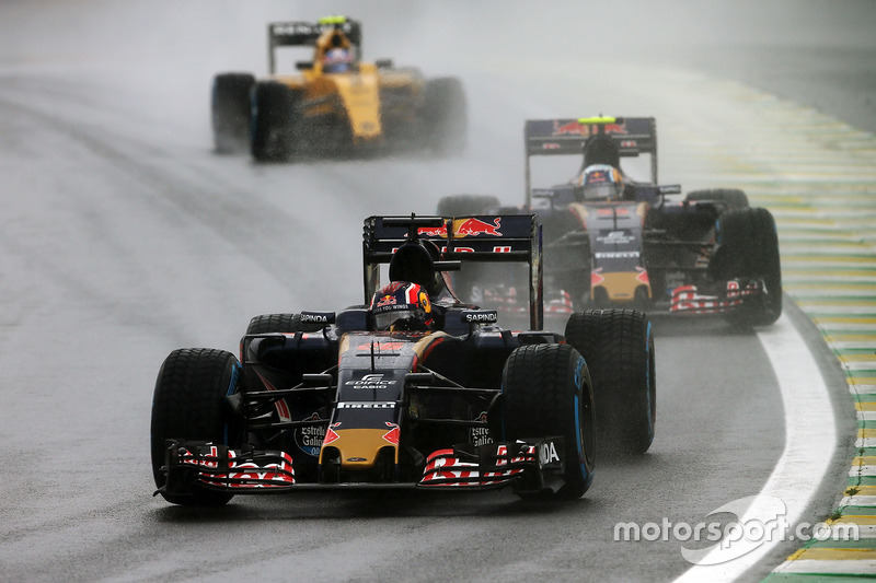 13. Daniil Kvyat, Scuderia Toro Rosso