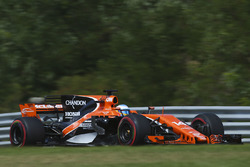 Fernando Alonso, McLaren MCL32