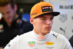 Max Verstappen, Red Bull Racing