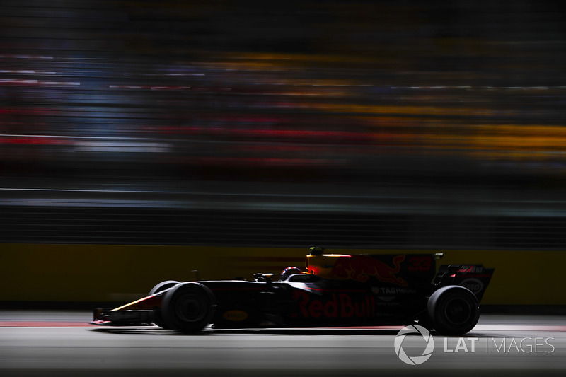 Max Verstappen, Red Bull Racing RB13