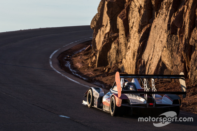 #30 Norma M20 RD Limited: Romain Dumas