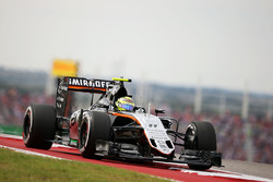 Серхіо Перес, Sahara Force India F1 VJM09