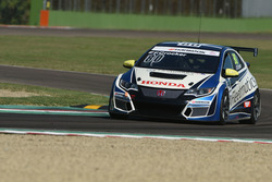 Finlay Crocker, VFR Racing, Honda Civic-TCR