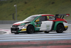 Mehdi Bennani, Sébastien Loeb Racing, Citroën C-Elysée WTCC