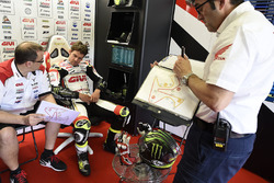 Cal Crutchlow, Team LCR Honda