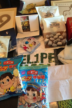 Merchandising cinese dedicato a Felipe Massa