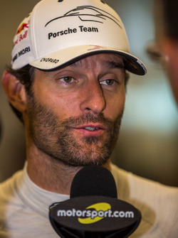 Mark Webber