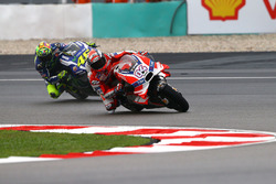 Андреа Довіціозо, Ducati Team