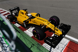 Kevin Magnussen, Renault Sport F1 Team RS16