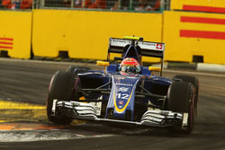 Felipe Nasr, Sauber C35