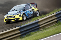 Гай Вілкс, Olsbergs MSE Ford Fiesta ST