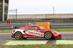 Franco Nespoli, Cipriani Motorsport