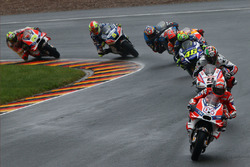Андреа Довіціозо, Ducati Team
