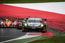 #88 Proton Competition, Porsche 911 RSR: Matteo Cairoli, Gianluca Roda, Christian Ried