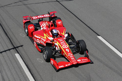 Scott Dixon, Chip Ganassi Racing Chevrolet