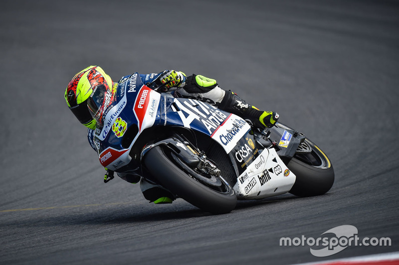 Ausgefallen: Hector Barbera, Avintia Racing