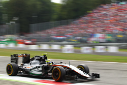 Серхіо Перес, Force India F1 VJM09