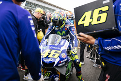 Valentino Rossi, Yamaha Factory Racing