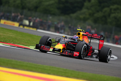 Макс Ферстаппен, Red Bull Racing RB12