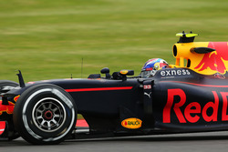 Max Verstappen, Red Bull Racing RB12
