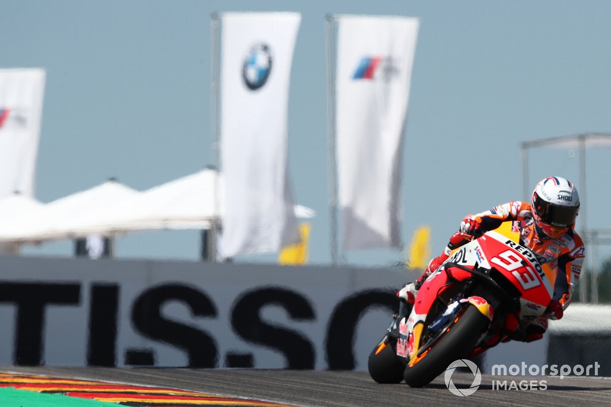 Marc Marquez, Repsol Honda Team
