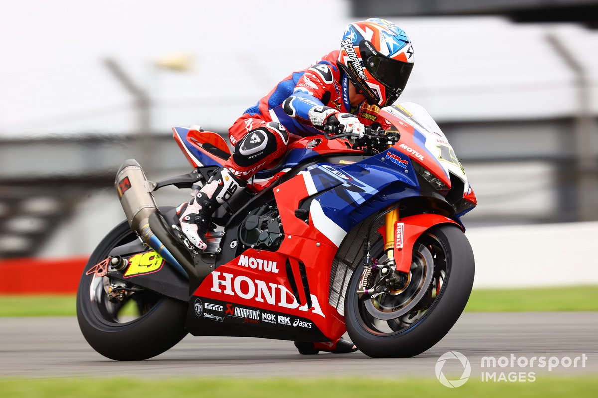 Alvaro Bautista, Team HRC