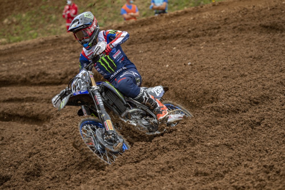 Glenn Coldenhoff, Monster Energy Yamaha Factory Racing