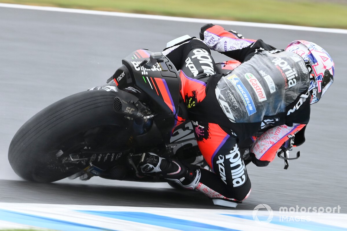 Aleix Espargaro, Aprilia Racing Team