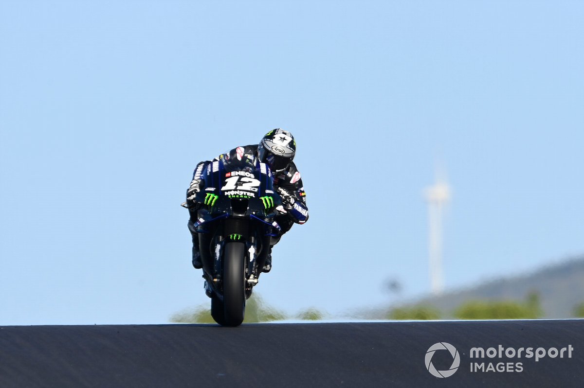 Maverick Vinales, Yamaha Factory Racing