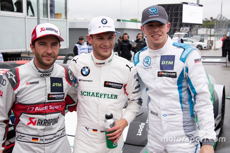 Paul Di Resta, R-Motorsport, Marco Wittmann, BMW Team RMG