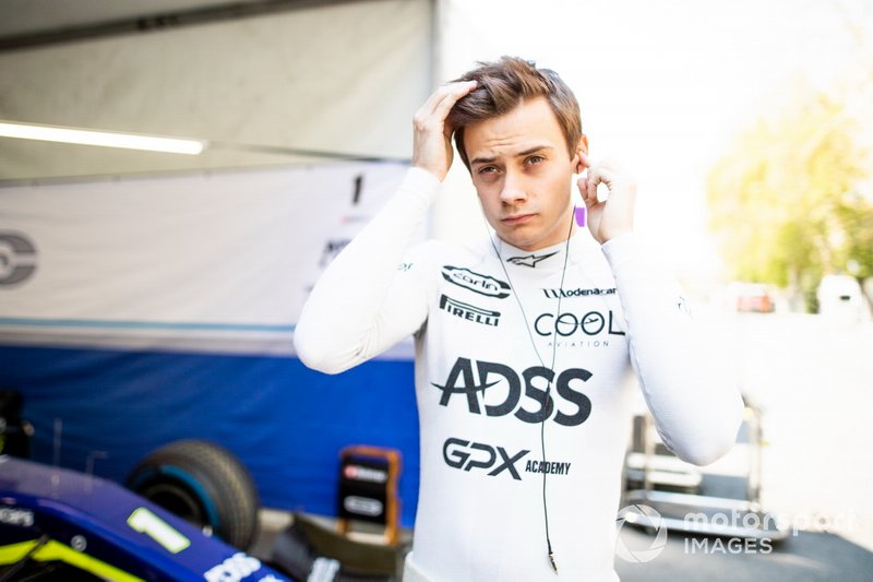 Louis Deletraz, CARLIN