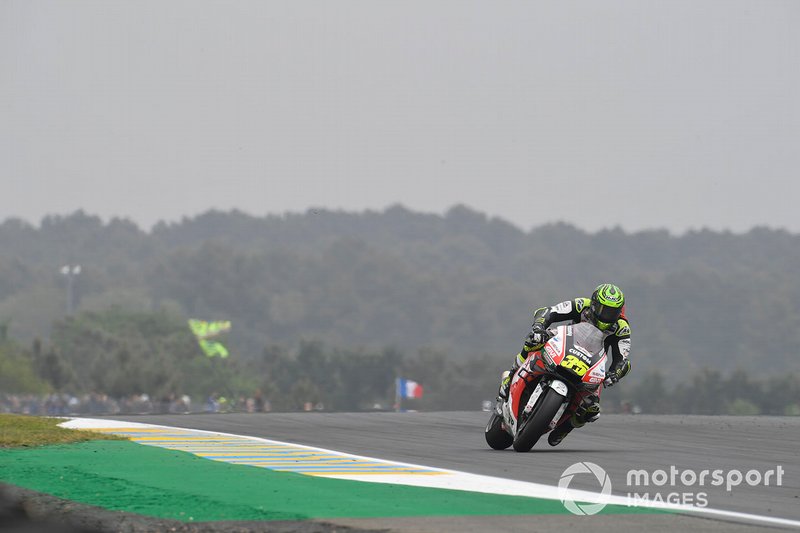 Cal Crutchlow, Team LCR Honda